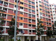 Blk 478 Pasir Ris Drive 4 (Pasir Ris), HDB 5 Rooms #131252
